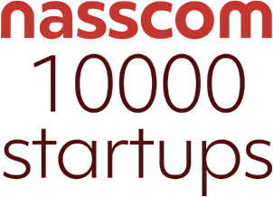 nasscom 10000 Startups nasscom 10000 Startups logo