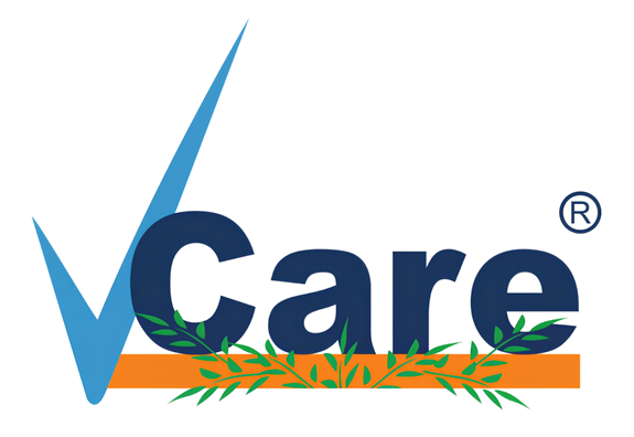 VCare VCare logo